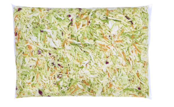 (image for) Coleslaw Cabbage Mix 5lb AF Req